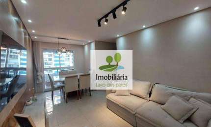 Apartamento com 2 dormitórios à venda, 60 m² por R$ 649.990,00 - Picanco - Guarulhos/SP