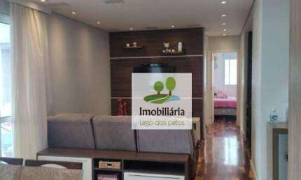 Apartamento com 3 dormitórios à venda, 114 m² por R$ 1.169.900,00 - Vila Galvão - Guarulhos/SP