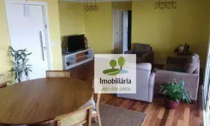 Apartamento com 3 dormitórios à venda, 163 m² por R$ 1.749.990,00 - Vila Rosália - Guarulhos/SP