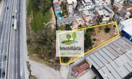 Terreno à venda, 1457 m² por R$ 1.299.999 - Vila Ayrosa - São Paulo/SP