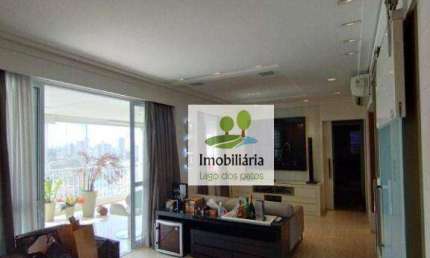 Apto Isla Lago dos Patos 3 dormitórios à venda 114 m² por R$ 1.799.999 - Vila Galvão - Guarulhos/SP