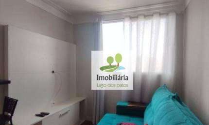 Apartamento com 2 dormitórios à venda, 50 m² por R$ 319.999,00 - Centro - Guarulhos/SP
