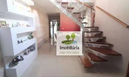 Sobrado com 3 dormitórios à venda, 143 m² por R$ 729.999,00 - Vila Rosália - Guarulhos/SP