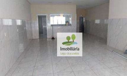 Loja para alugar, 120 m² por R$ 7.620,00/mês - Vila Constança - São Paulo/SP