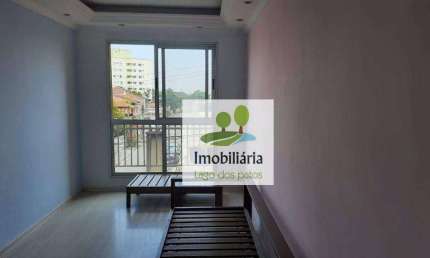 Apartamento com 2 dormitórios à venda, 50 m² por R$ 274.990 - Torres Tibagy - Guarulhos/SP