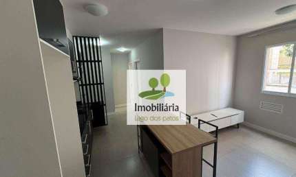 Apartamento com 2 dormitórios para alugar, 40 m² por R$ 2.570,00/mês - Vila Siqueira (Zona Norte) - São Paulo/SP