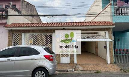 Casa com 2 dormitórios à venda, 200 m² por R$ 635.990,00 - Jardim Eusonia - Guarulhos/SP
