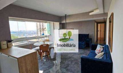 Apartamento com 3 dormitórios à venda, 73 m² por R$ 499.990,00 - Vila Milton - Guarulhos/SP