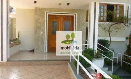 Sobrado com 3 dormitórios à venda, 272 m² por R$ 1.229.990,00 - Jardim Virginia Bianca - São Paulo/SP