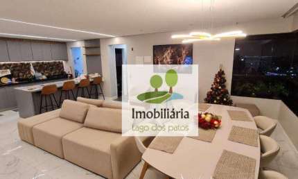Apartamento com 3 dormitórios à venda, 89 m² por R$ 1.079.990,00 - Vila Augusta - Guarulhos/SP