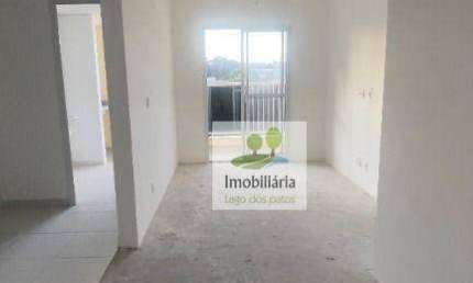 Apartamento com 2 dormitórios à venda, 55 m² por R$ 583.990,00 - Vila Galvão - Guarulhos/SP