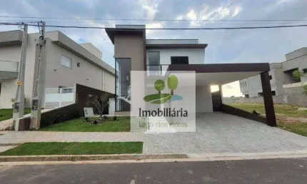 Sobrado com 4 dormitórios à venda, 260 m² por R$ 1.699.990,00 - Rio Abaixo - Atibaia/SP