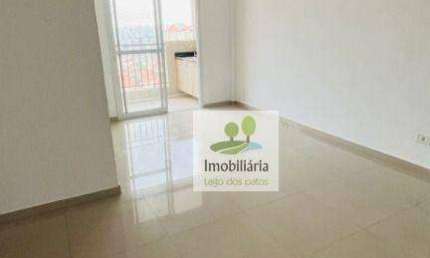 Apartamento com 3 dormitórios à venda por R$ 649.990,00 - Ponte Grande - Guarulhos/SP