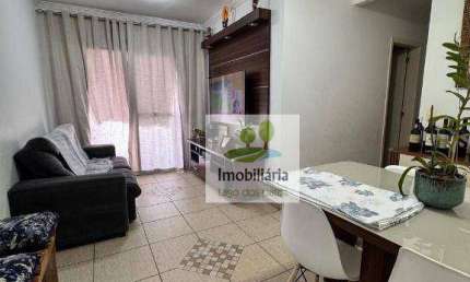 Apartamento com 3 dormitórios à venda, 68 m² por R$ 549.990,00 - Gopoúva - Guarulhos/SP
