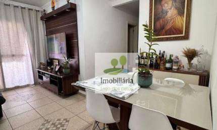 Apartamento com 3 dormitórios para alugar, 64 m² por R$ 3.800,00/mês - Gopoúva - Guarulhos/SP