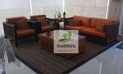 Cobertura com 4 dormitórios à venda, 396 m² por R$ 6.499.990,00 - Vila Galvão - Guarulhos/SP