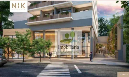 Studio com 1 dormitório à venda, 22 m² por R$ 529.990,00 - Consolação - São Paulo/SP