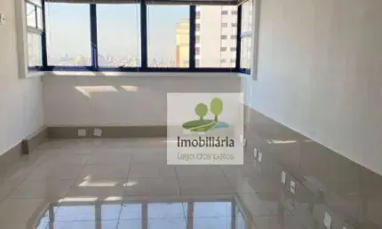 Sala para alugar, 74 m² por R$ 6.378/mês - Tucuruvi - São Paulo/SP