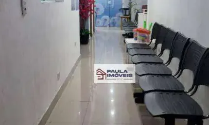Sala para alugar, 38 m² por R$ 1.300/mês - Vila Moreira - Guarulhos/SP