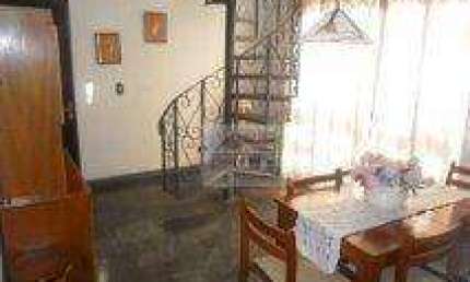 Cobertura com 2 dormitórios à venda, 196 m² por R$ 380.000,00 - Balneário Cidade Atlântica - Guarujá/SP