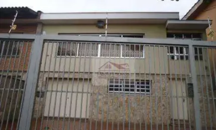 Casa com 4 dormitórios à venda, 200 m² por R$ 1.200.000,01 - Parque Novo Mundo - São Paulo/SP