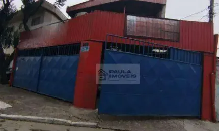 Galpão para alugar, 630 m² por R$ 12.000/mês + IPTU R$ 9.000- Parque Novo Mundo - São Paulo/SP
