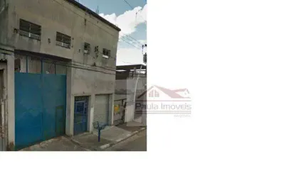 Galpão à venda, 250 m² por r$ 600.000,00 - jardim ottawa - guarulhos/sp