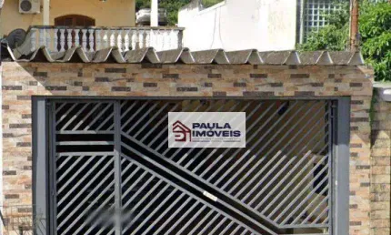 Casa residencial para locação, Parque Novo Mundo, São Paulo.