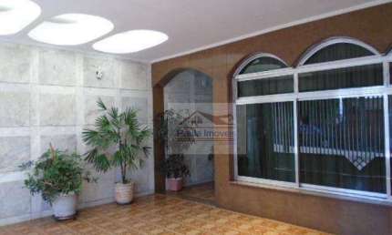 Sobrado com 3 dormitórios à venda, 137 m² por R$ 780.000,00 - Parque Novo Mundo - São Paulo/SP
