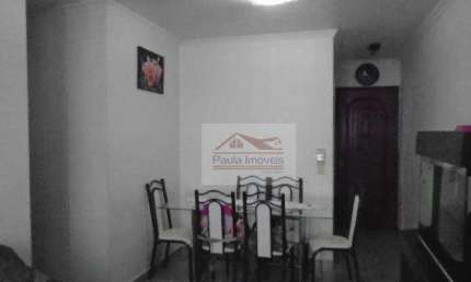 Apartamento residencial à venda, Parque Novo Mundo, São Paulo - AP0420.