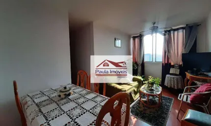 Apartamento com 3 dormitórios à venda, 68 m² por r$ 450.000,00 - parque novo mundo - são paulo/sp