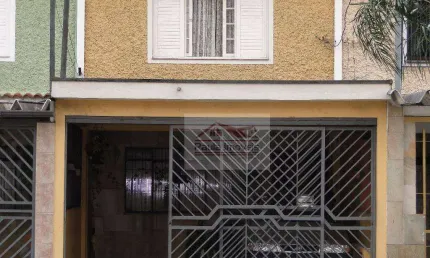 Sobrado com 2 dormitórios à venda, 128 m² por R$ 600.000,00 - Parque Novo Mundo - São Paulo/SP