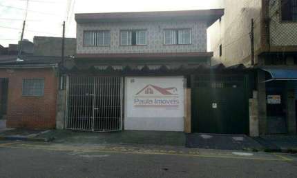 Sobrado com 3 dormitórios à venda, 308 m² por R$ 1.700.000,00 - Parque Novo Mundo - São Paulo/SP