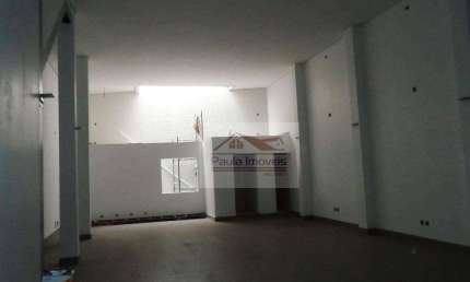 Salão para alugar, 500 m² por R$ 12.000,00/mês - Parque Novo Mundo - São Paulo/SP