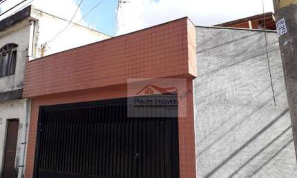 Sobrado com 2 dormitórios à venda, 104 m² por R$ 690.000,00 - Parque Novo Mundo - São Paulo/SP