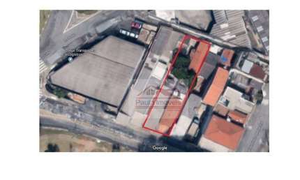 Terreno à venda, 341 m² por R$ 700.000,00 - Parque Novo Mundo - São Paulo/SP