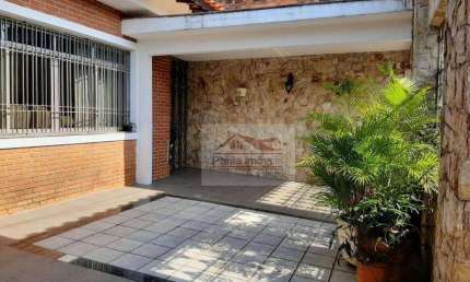 Sobrado com 5 dormitórios à venda, 223 m² por R$ 1.490.000,00 - Parque Novo Mundo - São Paulo/SP