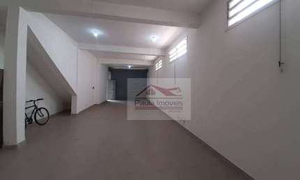 Salão para alugar, 89 m² por R$ 6.132,46/mês - Parque Novo Mundo - São Paulo/SP