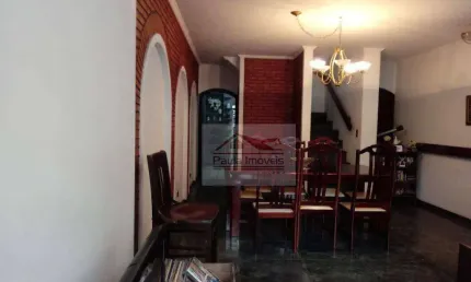 Sobrado com 2 dormitórios à venda, 327 m² por R$ 695.000,00 - Parque Novo Mundo - São Paulo/SP