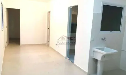 Apartamento com 1 dormitório à venda, 35 m² por r$ 245.000,01 - vila mazzei - são paulo/sp