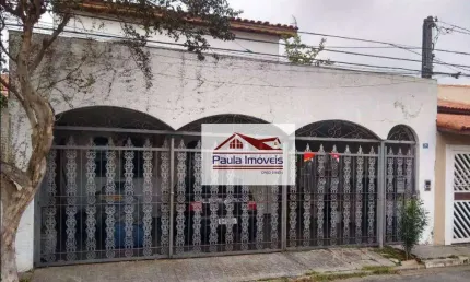 Sobrado com 3 dormitórios à venda, 222 m² por R$ 700.000,01 - Cidade Maia - Guarulhos/SP