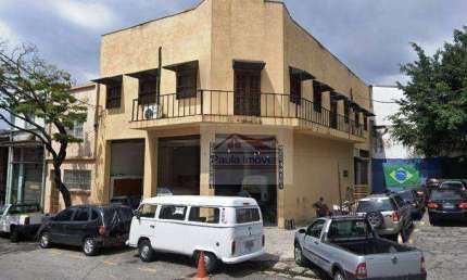 Salão à venda, 686 m² por R$ 3.430.000,00 - Luz - São Paulo/SP