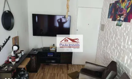 Apartamento com 2 dormitórios à venda, 56 m² por R$ 980.000,00 - Jardim Danfer - São Paulo/SP