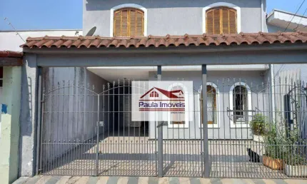 Sobrado com 3 dormitórios à venda, 159 m² por R$ 690.000,00 - Jardim Flor da Montanha - Guarulhos/SP