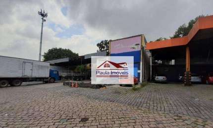 Área à venda, 2924 m² por R$ 8.500.000,01 - Parque Novo Mundo - São Paulo/SP