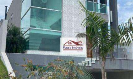 Sobrado com 4 dormitórios à venda, 350 m² por R$ 2.580.000,01 - Cidade Parquelandia - Mogi das Cruzes/SP