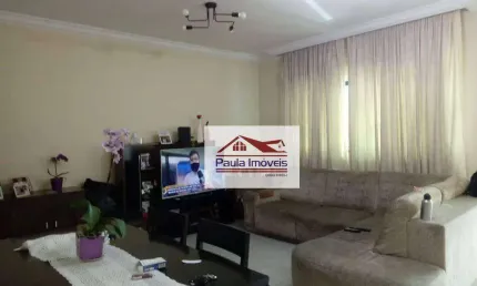 Sobrado com 3 dormitórios à venda, 300 m² por R$ 780.000,01 - Parque Novo Mundo - São Paulo/SP