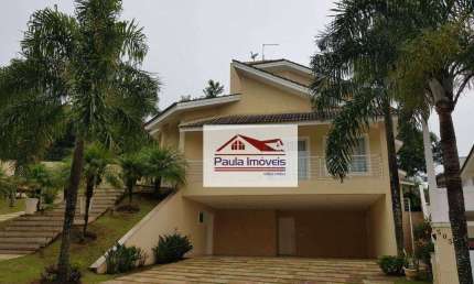 Sobrado com 4 dormitórios à venda, 550 m² por R$ 4.800.000,01 - Jardim Fazenda Rincao - Aruja V - Arujá/SP