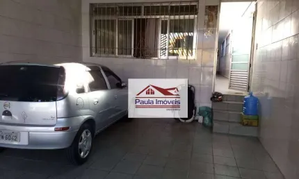 Sobrado com 6 dormitórios à venda, 275 m² por R$ 900.000,01 - Parque Novo Mundo - São Paulo/SP