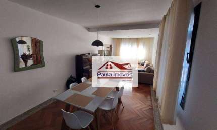 Sobrado com 3 dormitórios à venda, 133 m² por R$ 860.000,01 - Parque Novo Mundo - São Paulo/SP
